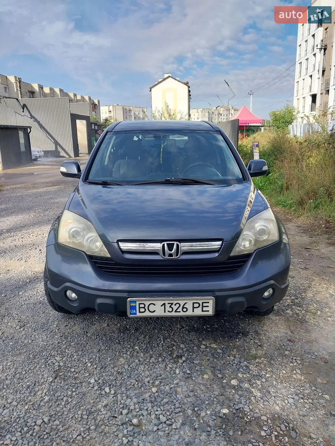 Honda CR-V, 2007