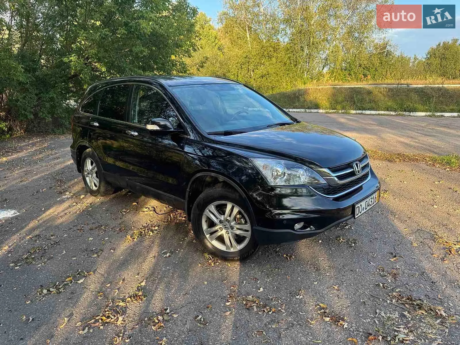 Honda CR-V, 2011