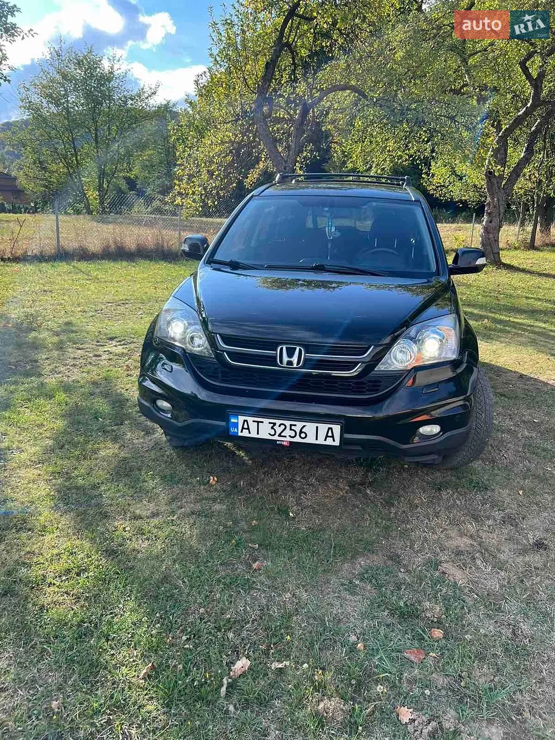 Honda CR-V, 2011
