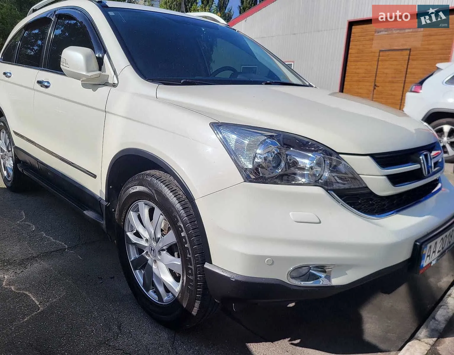 Honda CR-V, 2011
