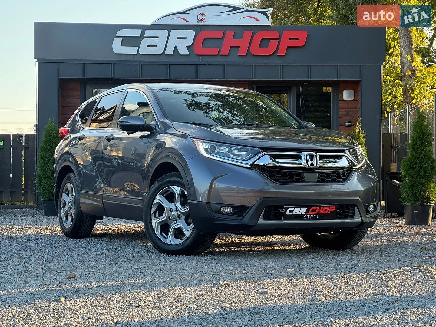 Honda CR-V, 2018
