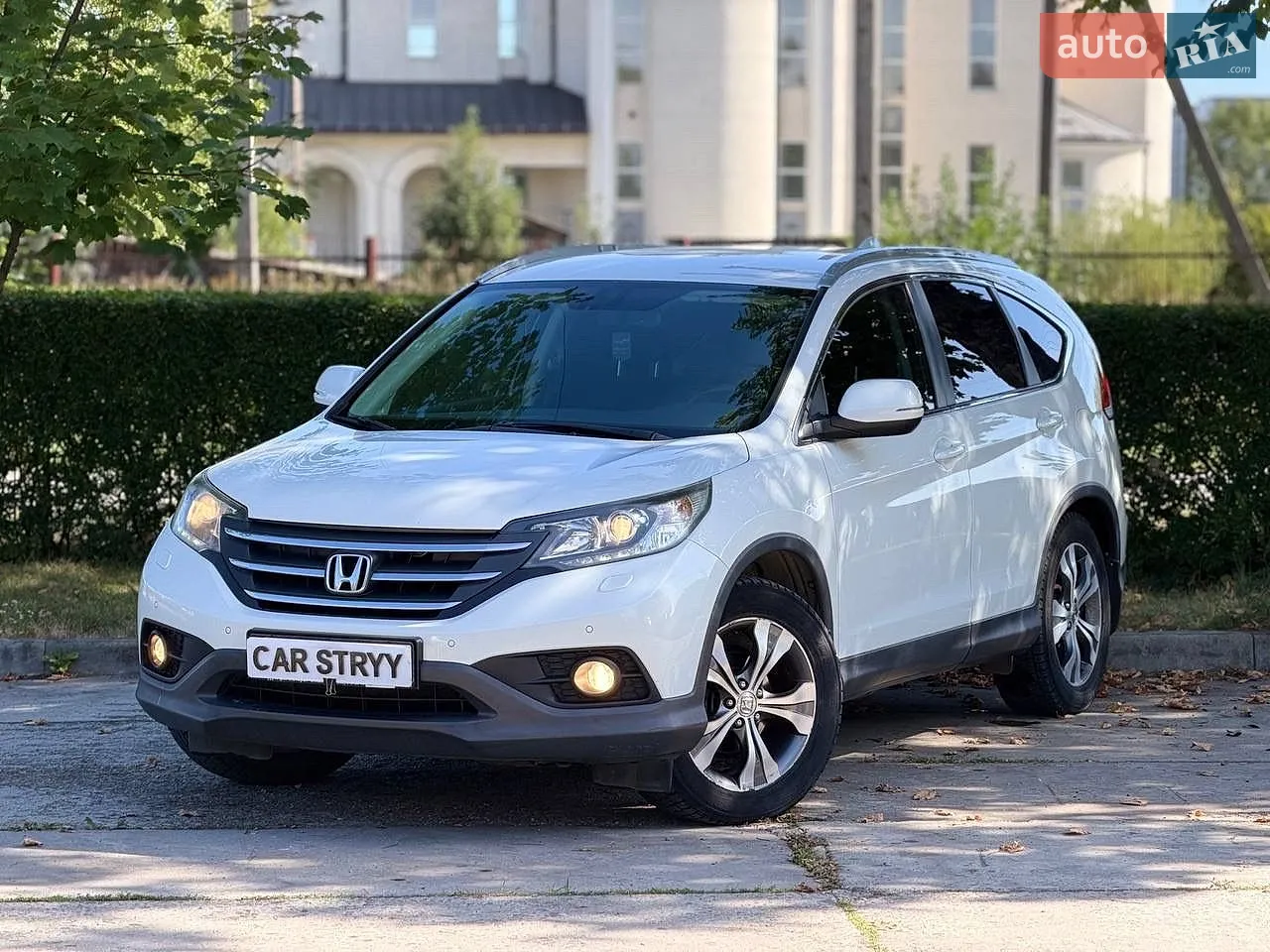 Honda CR-V, 2012