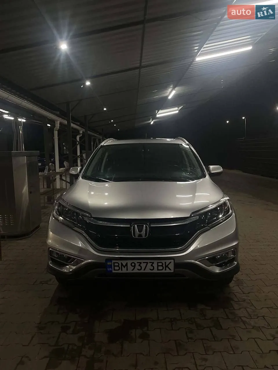 Honda CR-V, 2016