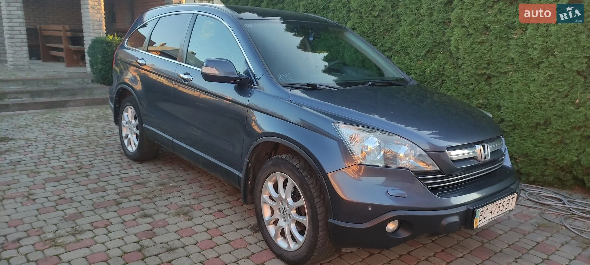Honda CR-V, 2008