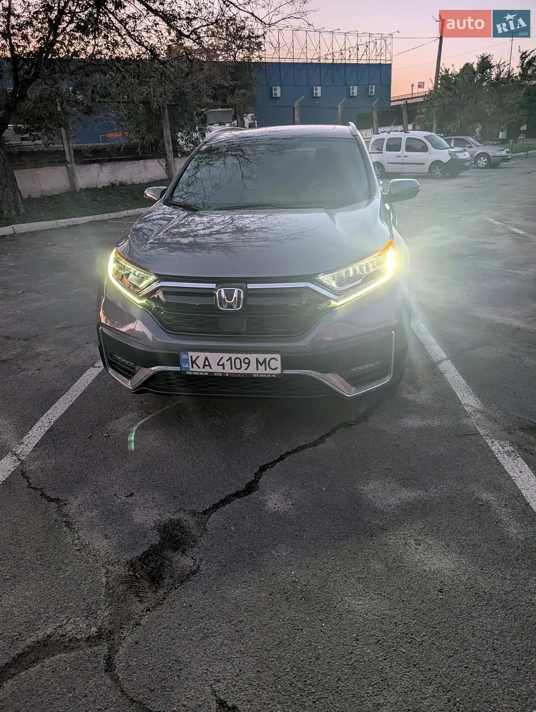 Honda CR-V, 2020
