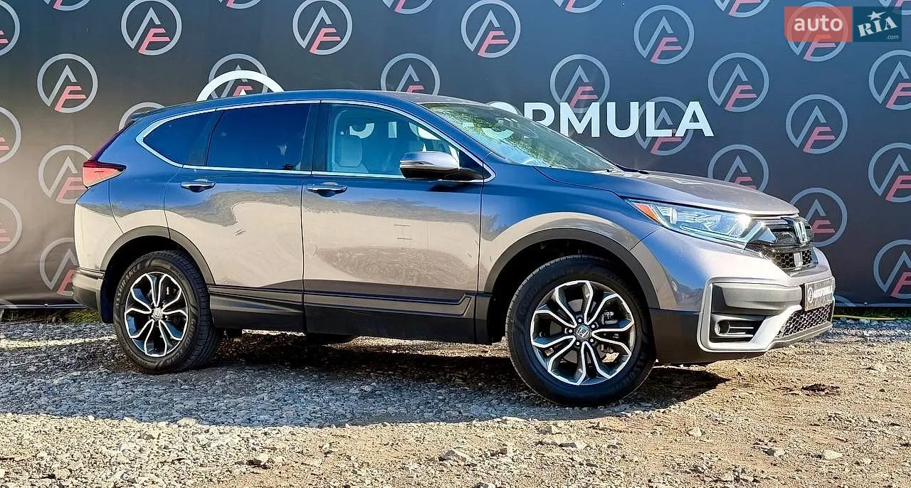 Honda CR-V, 2022