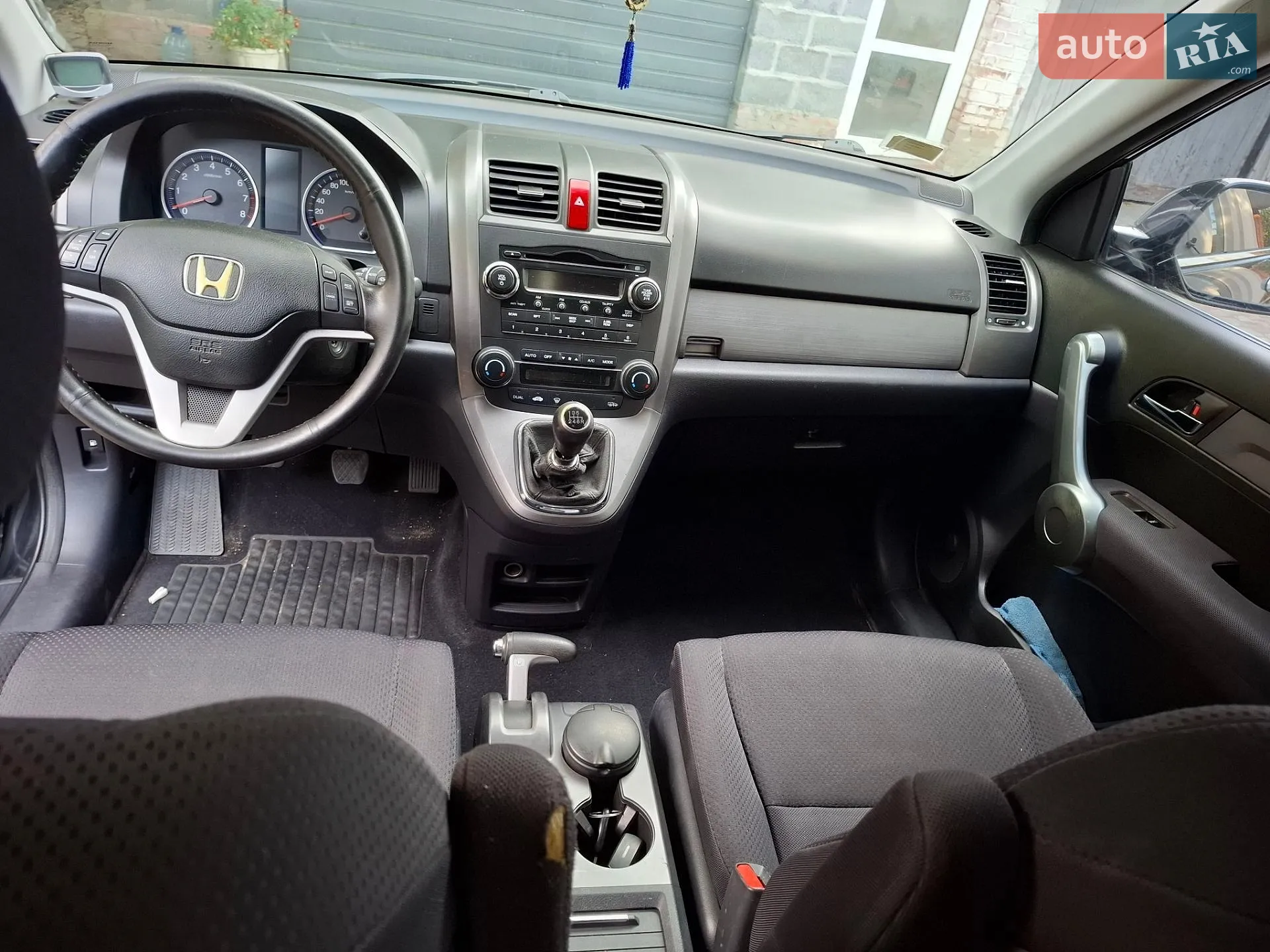 Honda CR-V, 2007