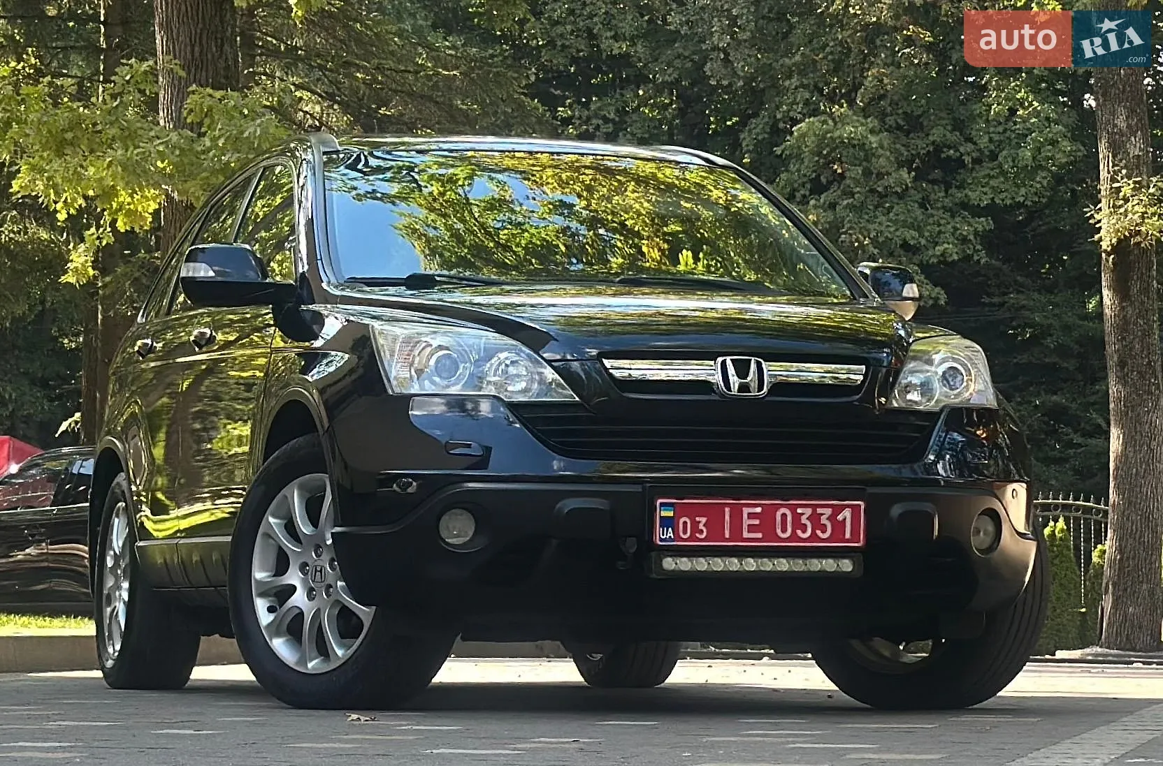 Honda CR-V, 2009