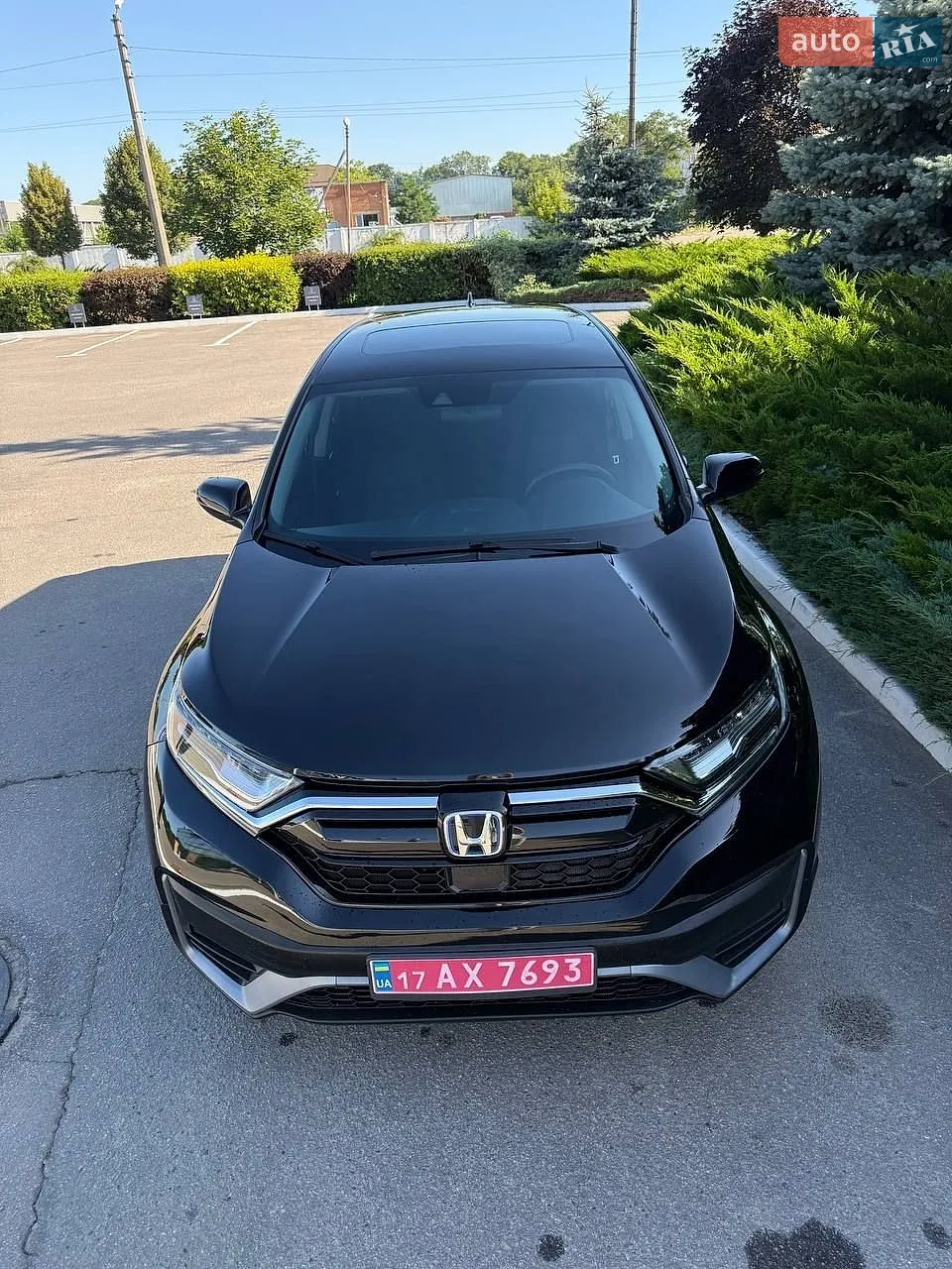 Honda CR-V, 2021