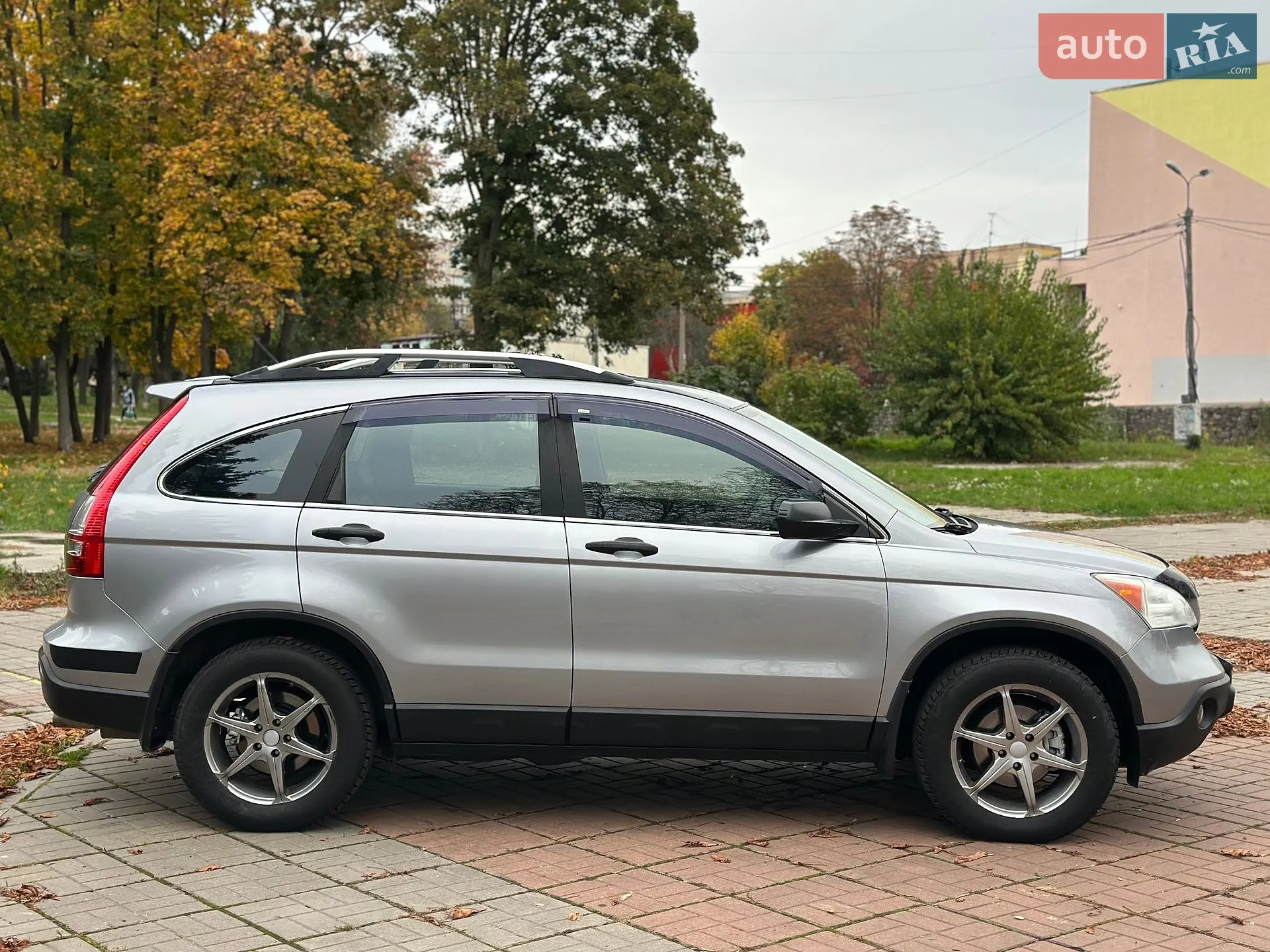 Honda CR-V, 2009