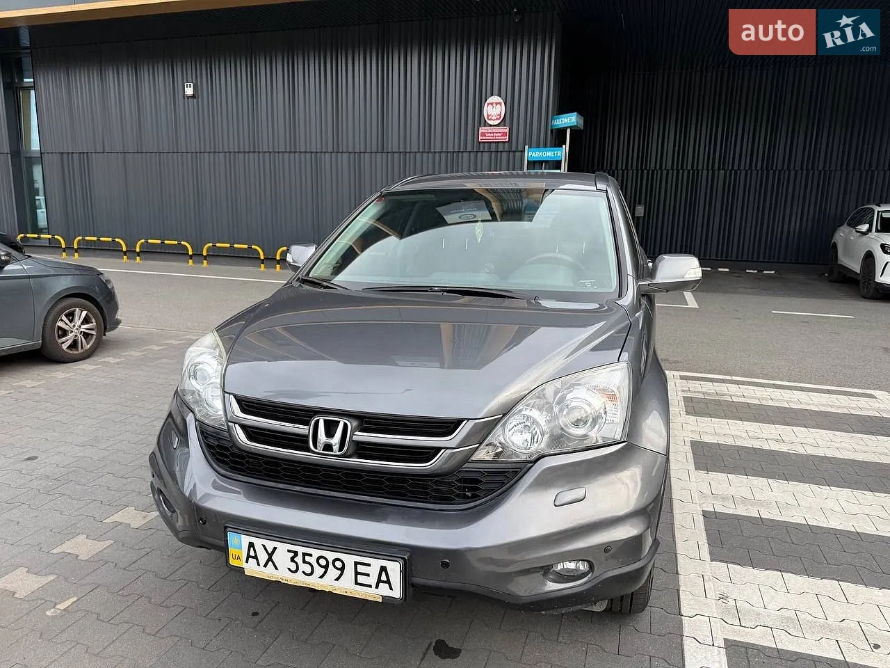 Honda CR-V, 2010