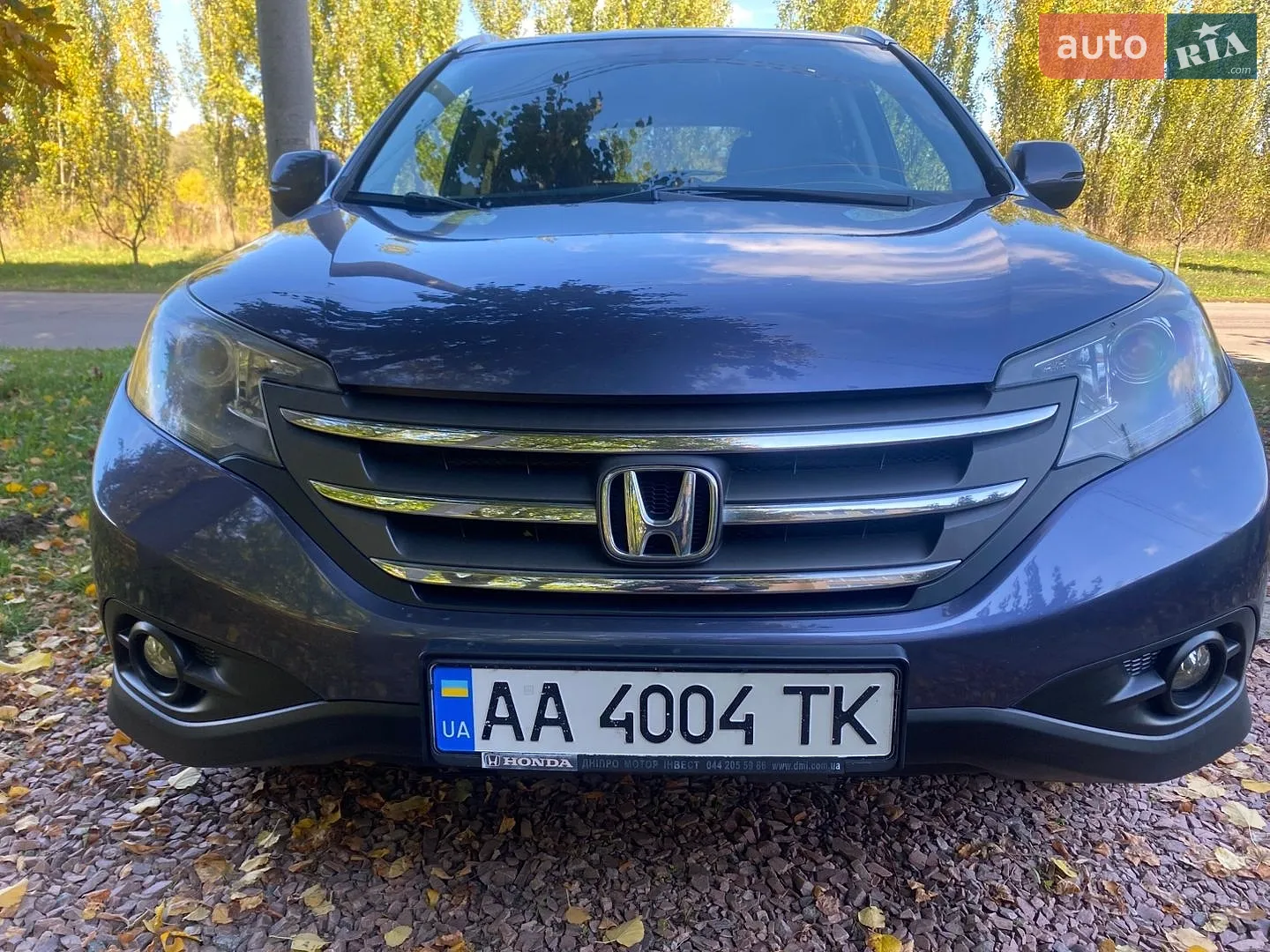 Honda CR-V, 2013