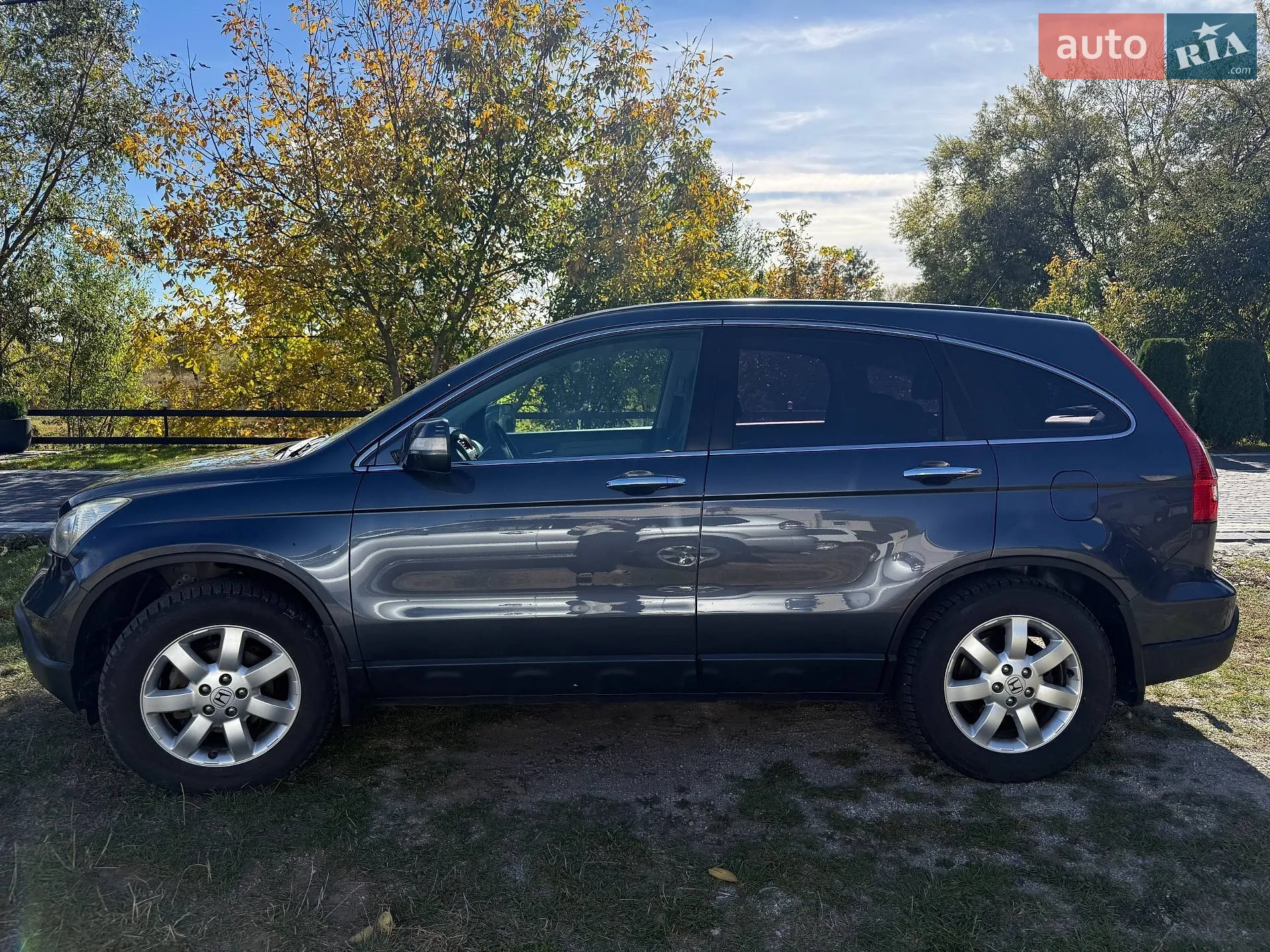 Honda CR-V, 2008
