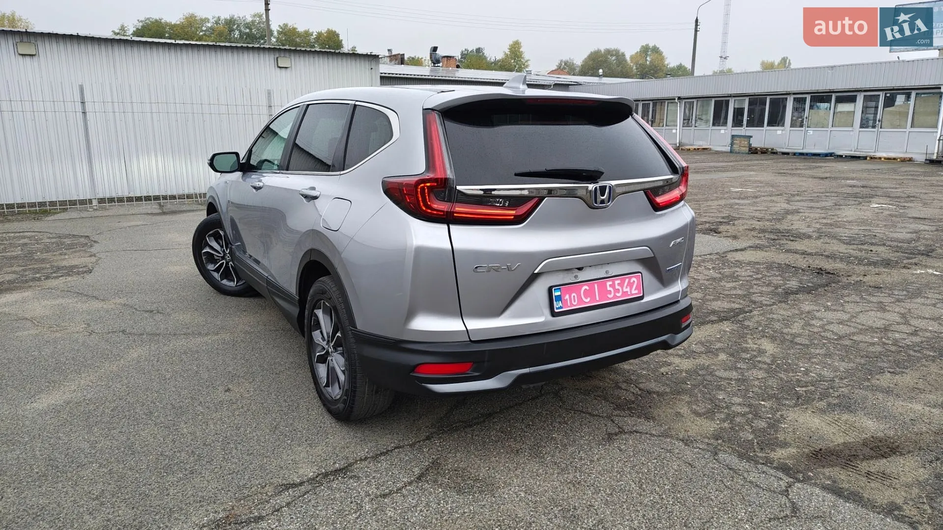 Honda CR-V, 2020