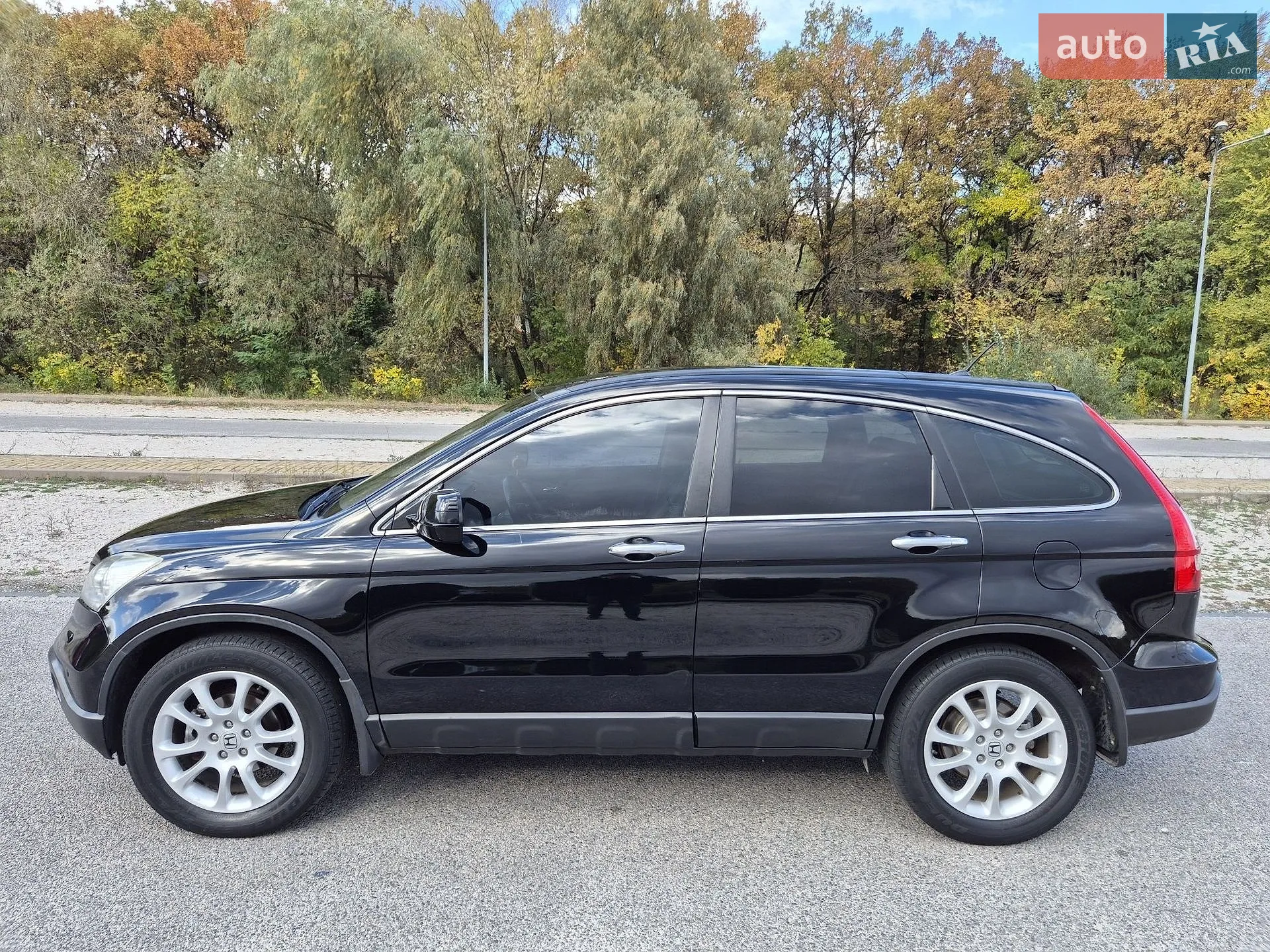 Honda CR-V, 2008