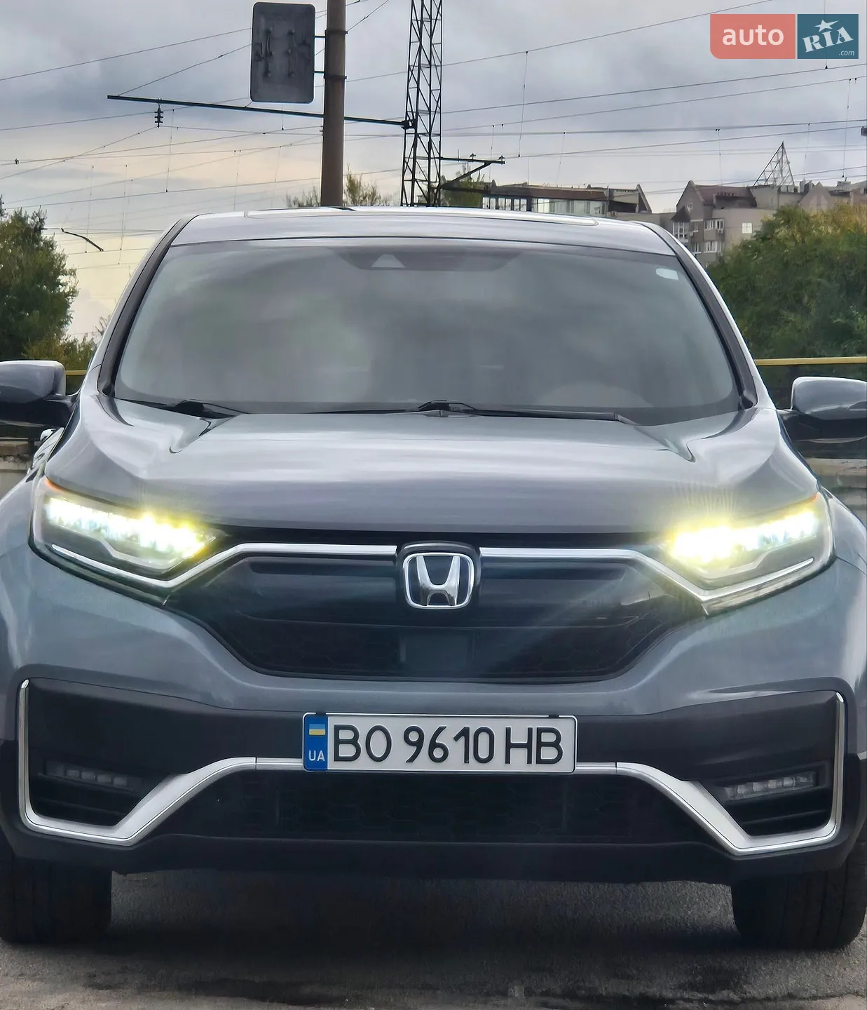 Honda CR-V, 2022