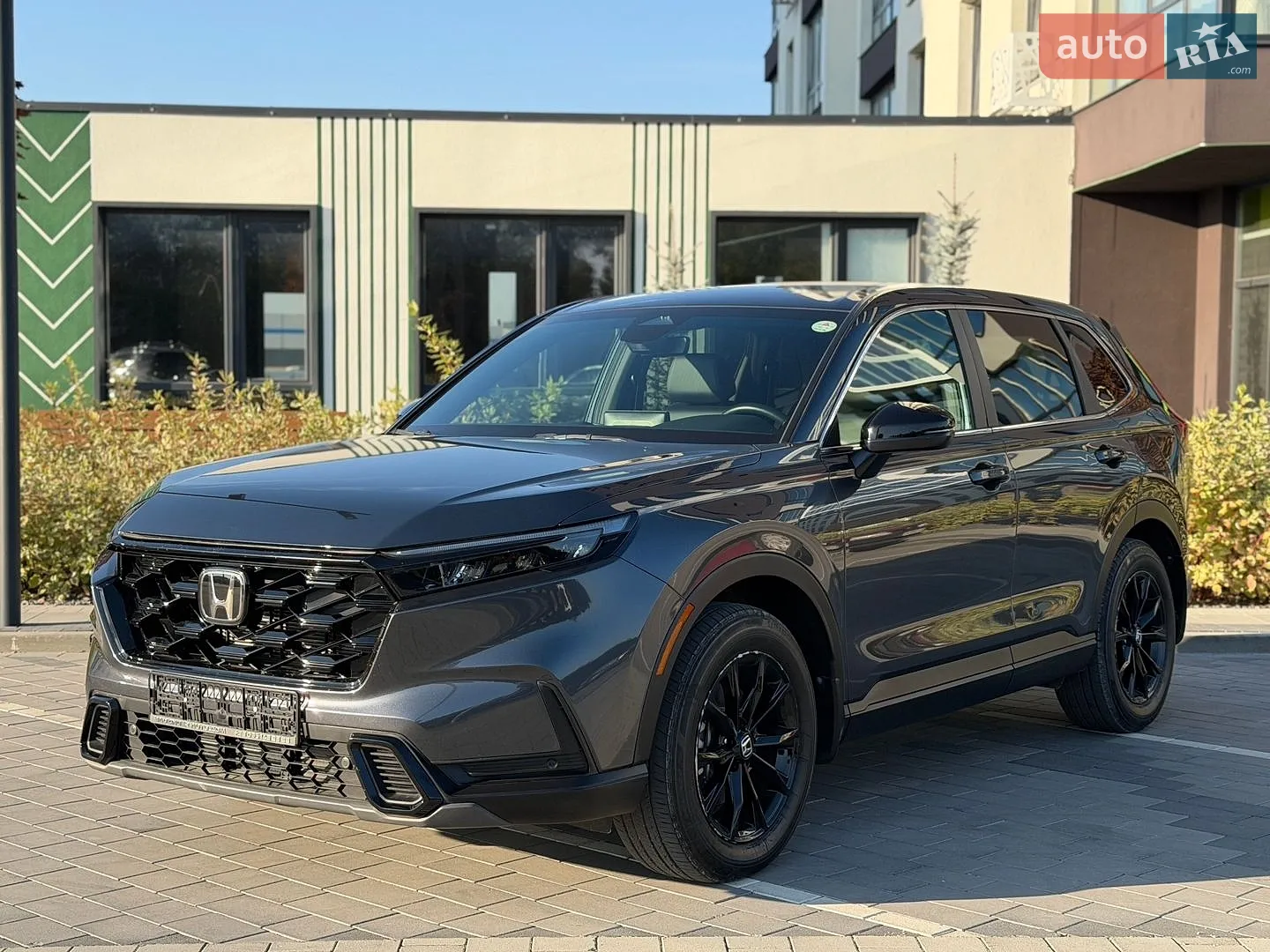 Honda CR-V, 2025