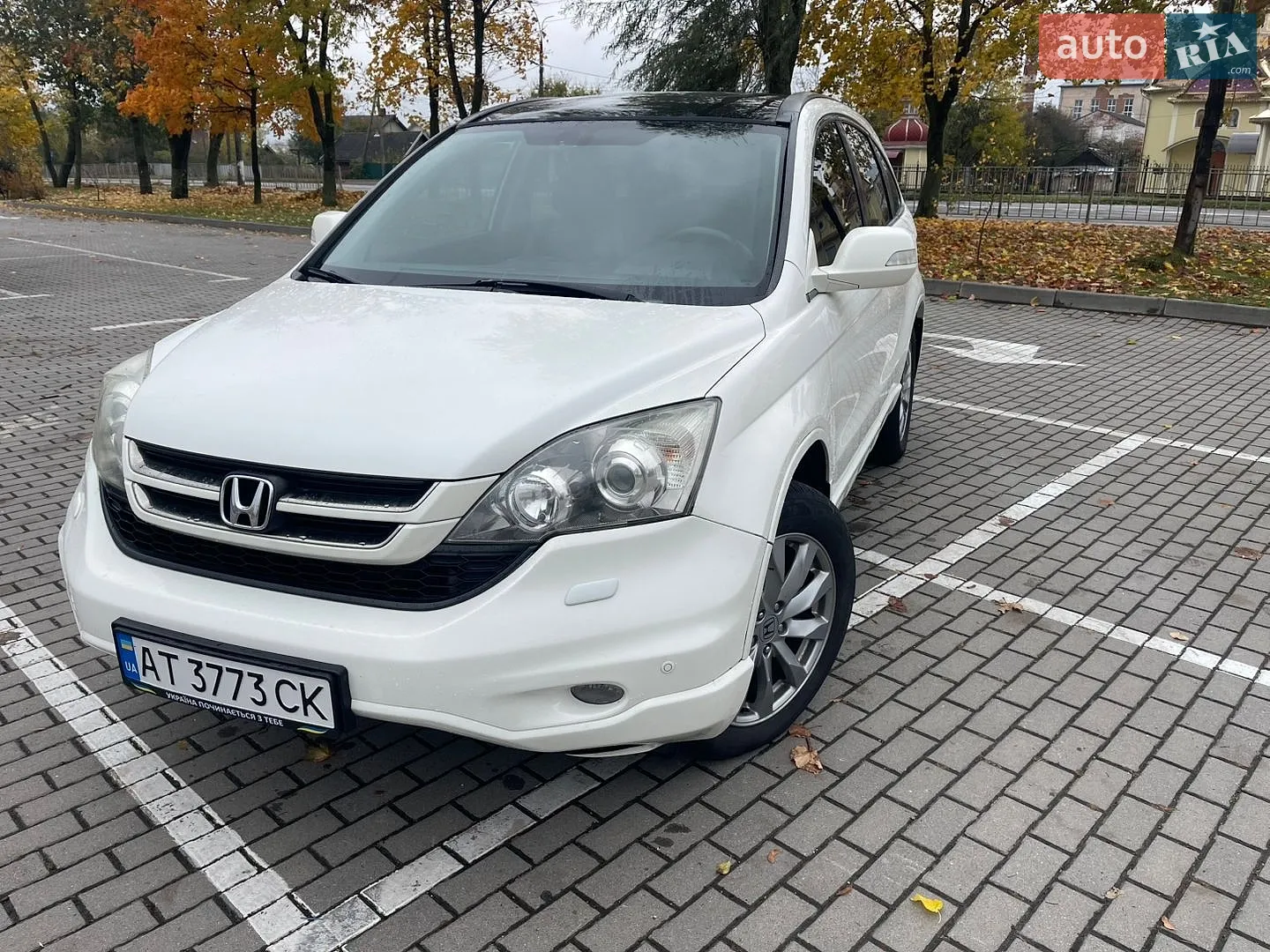 Honda CR-V, 2011