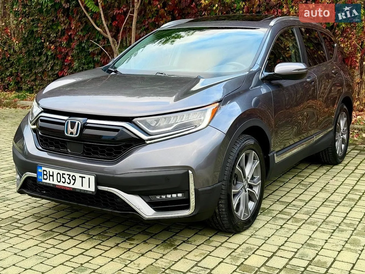 Honda CR-V, 2020