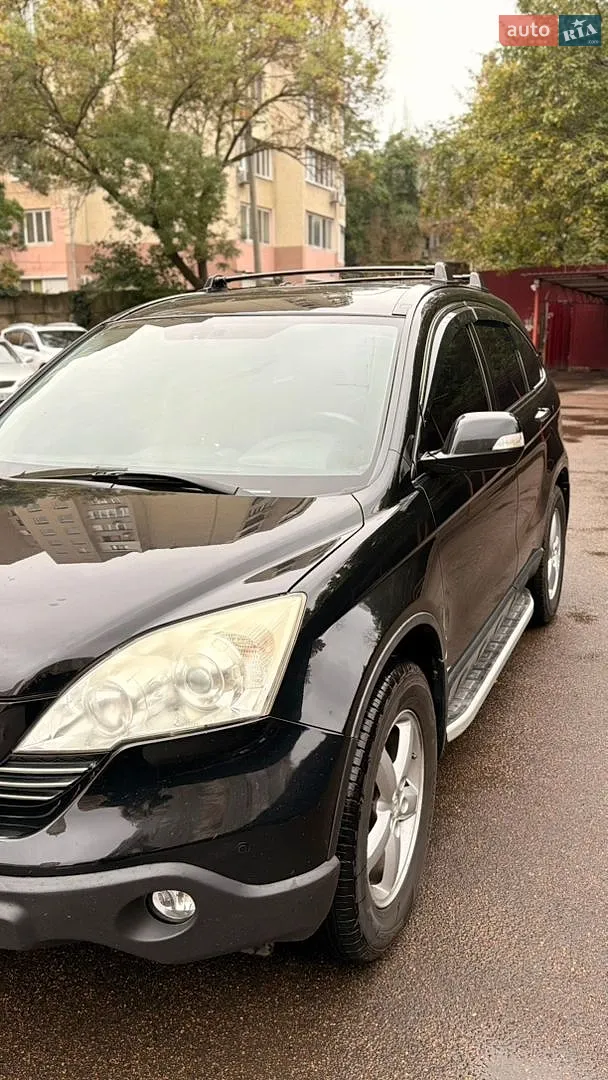 Honda CR-V, 2007