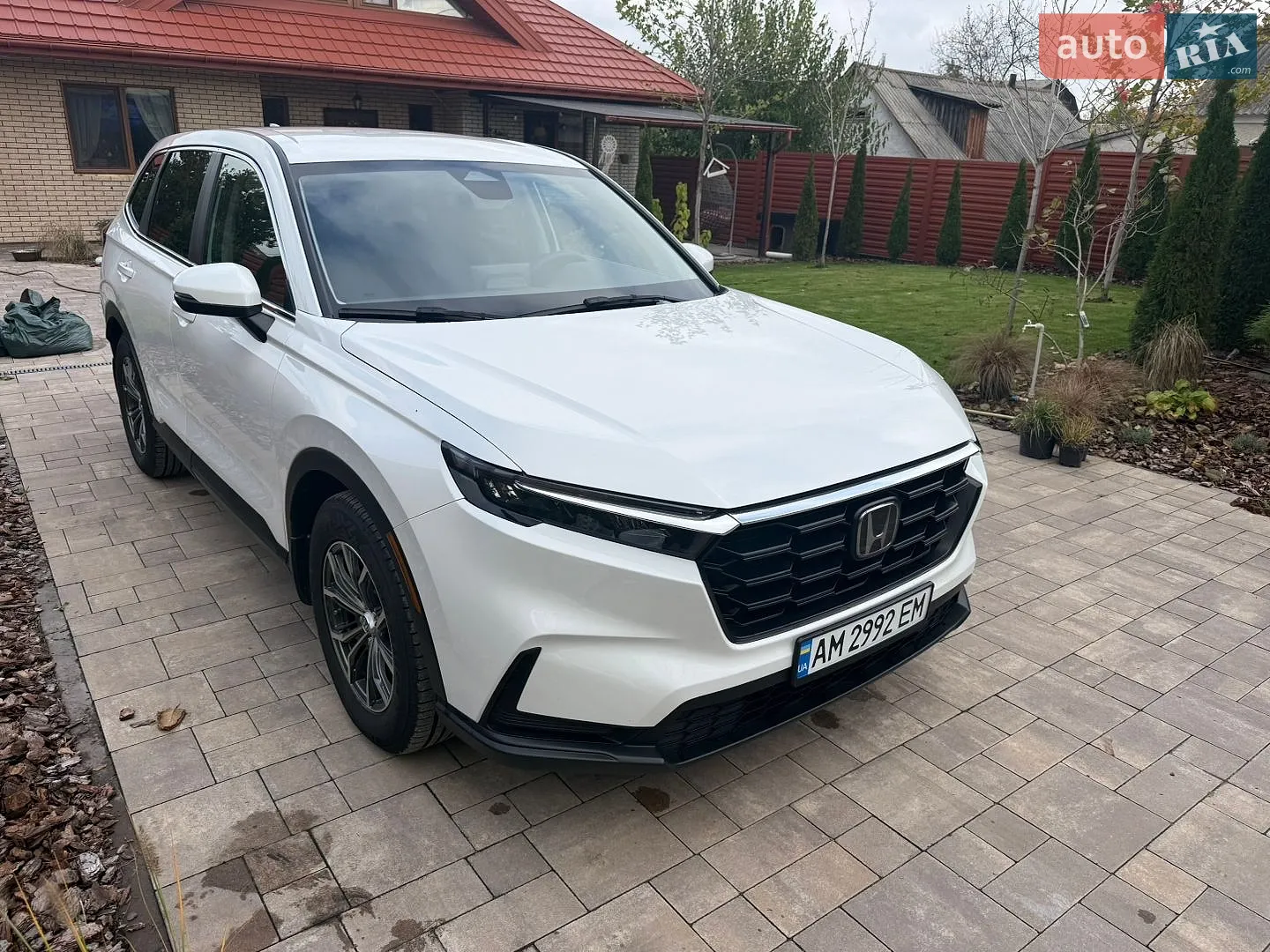 Honda CR-V, 2023