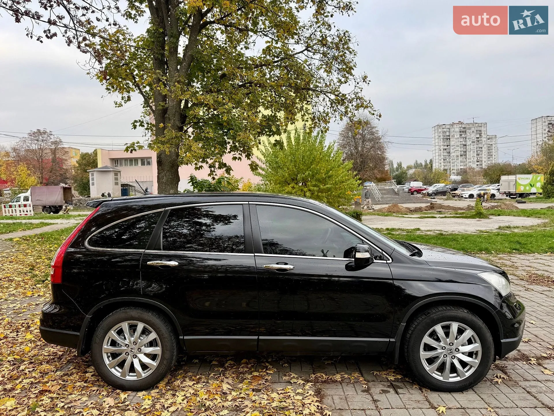 Honda CR-V, 2011