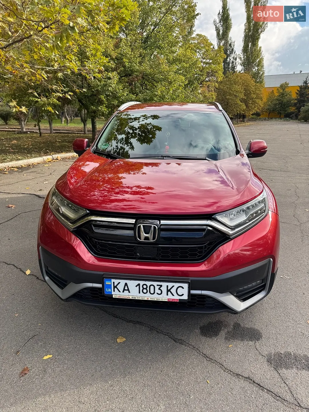 Honda CR-V, 2022