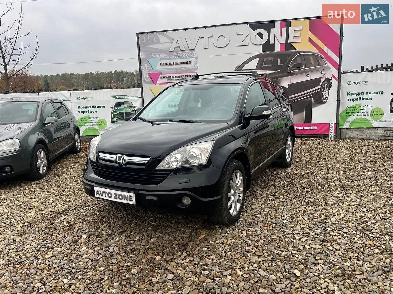 Honda CR-V, 2007