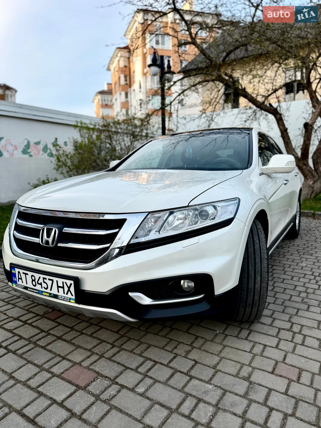 Honda Crosstour, 2013