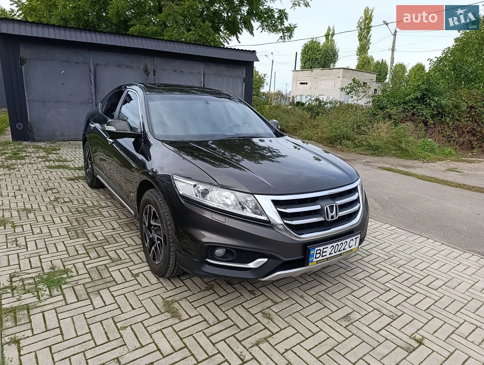 Honda Crosstour, 2013