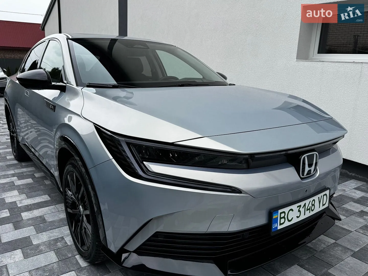 Honda e:NP2, 2025