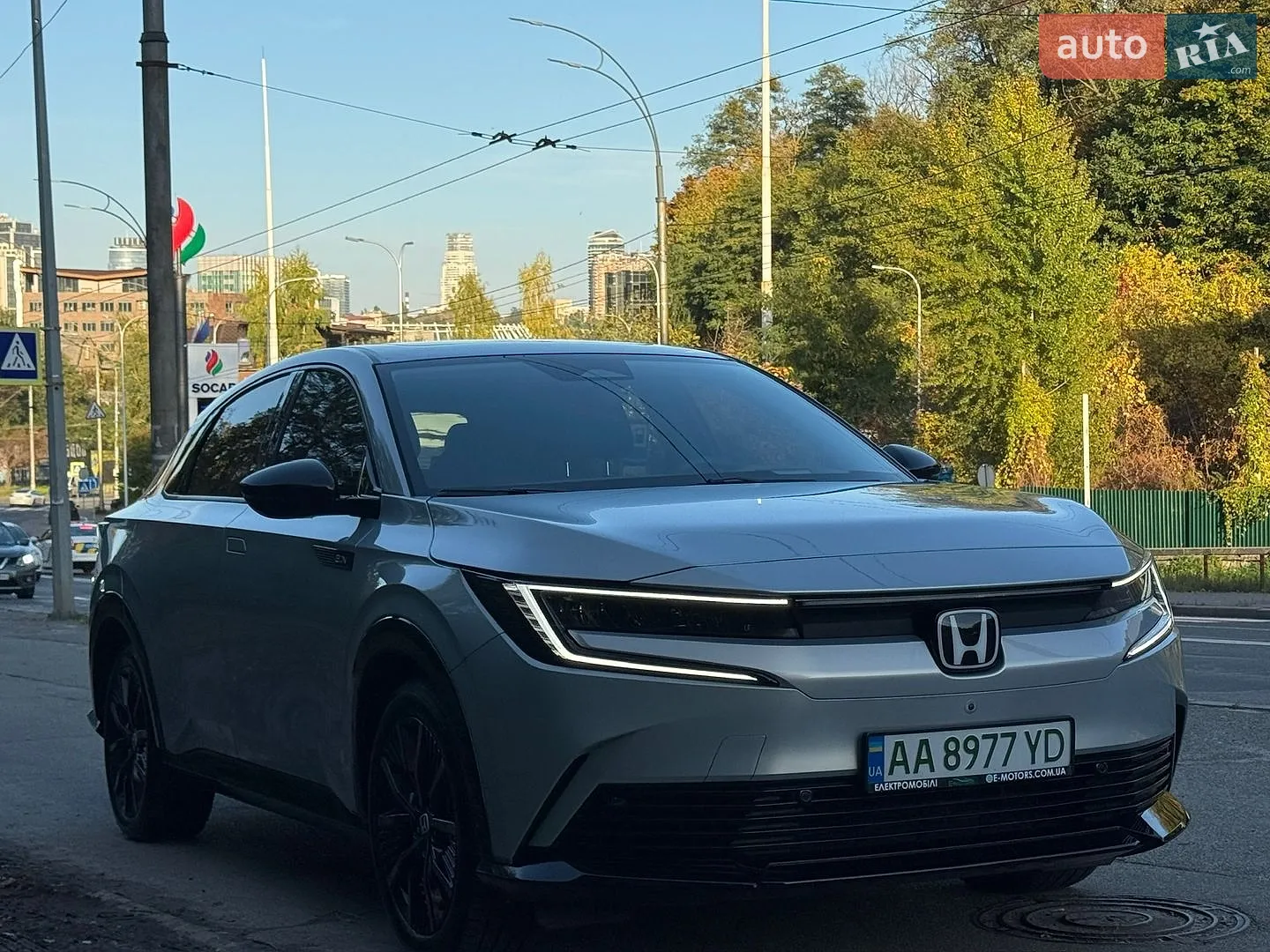 Honda e:NP2, 2025