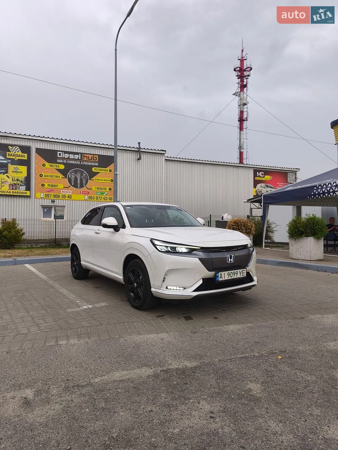 Honda eNP1, 2023