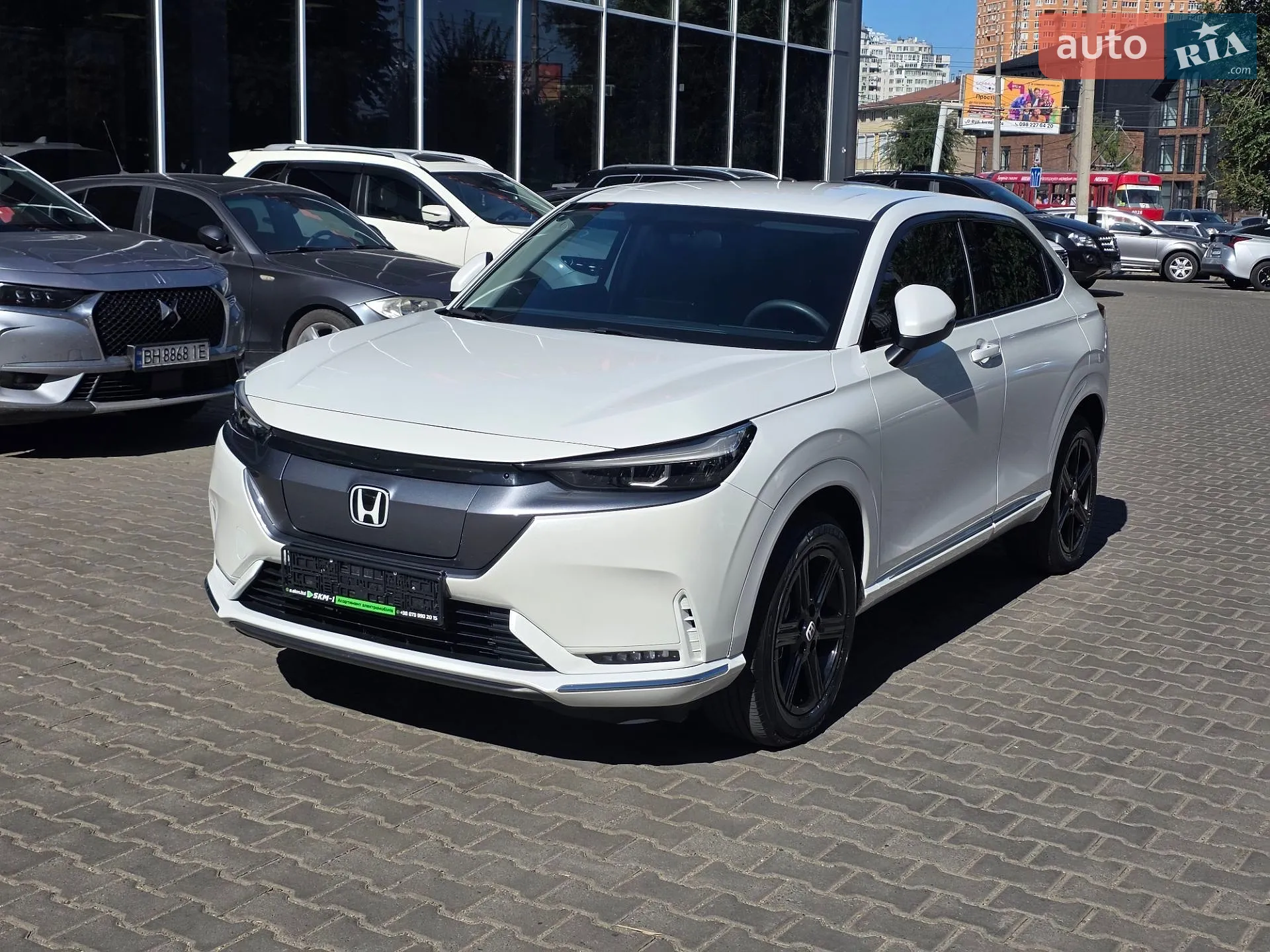 Honda eNP1, 2023