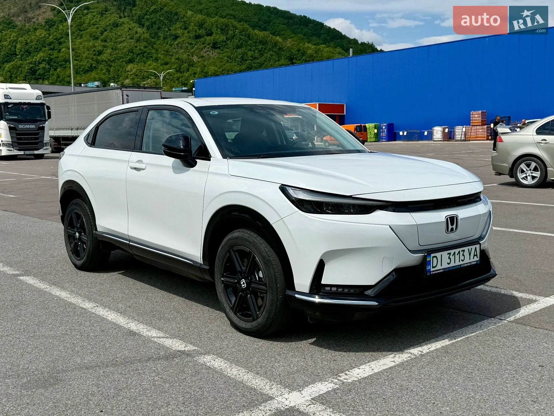Honda eNS1, 2023