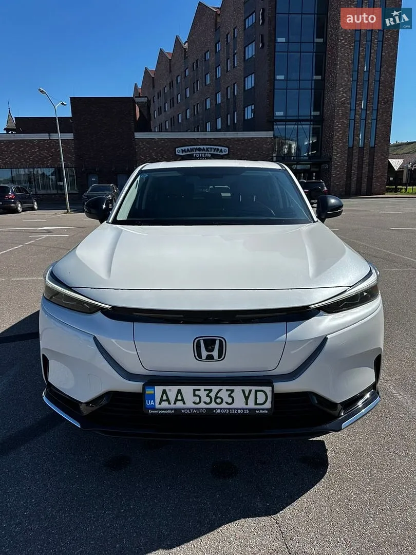 Honda eNS1, 2024