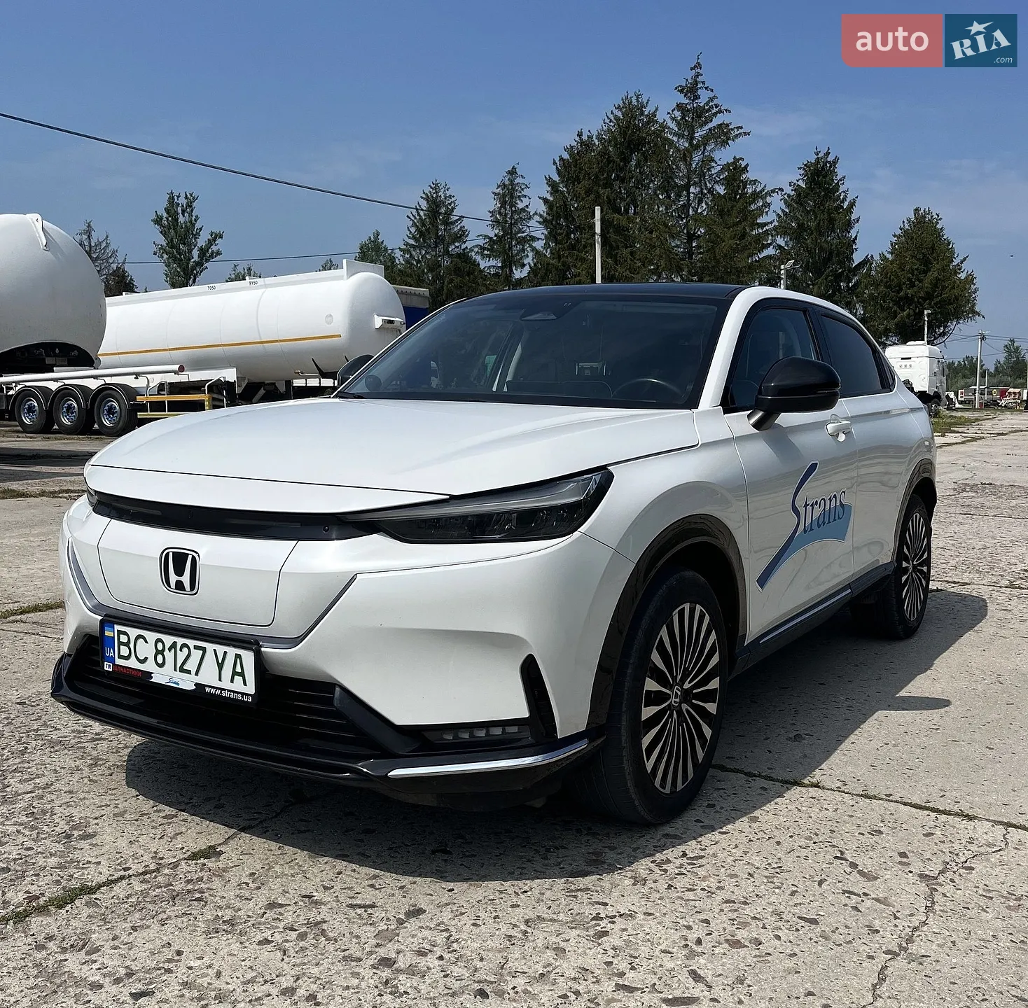 Honda eNS1, 2023