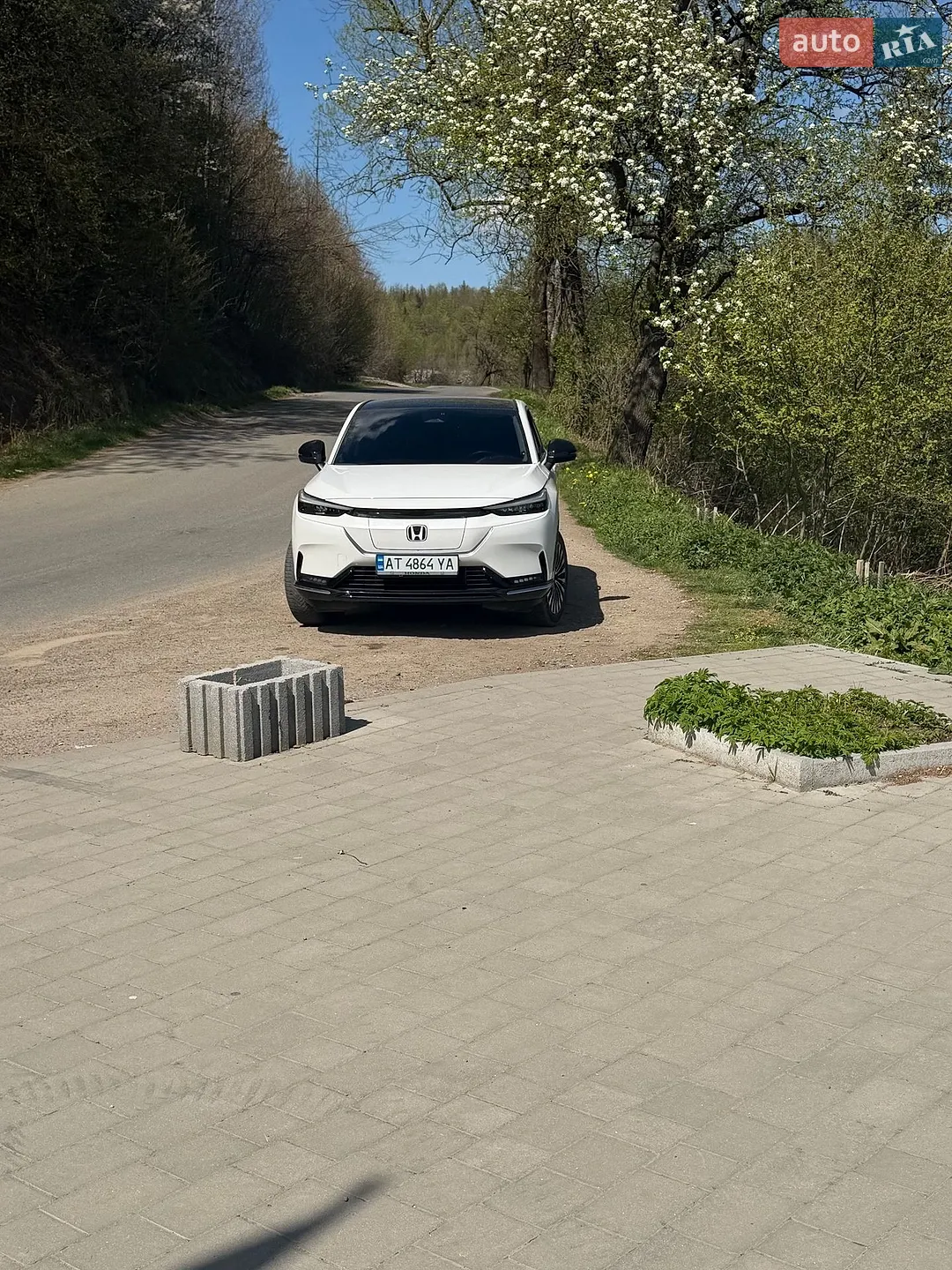 Honda eNS1, 2023