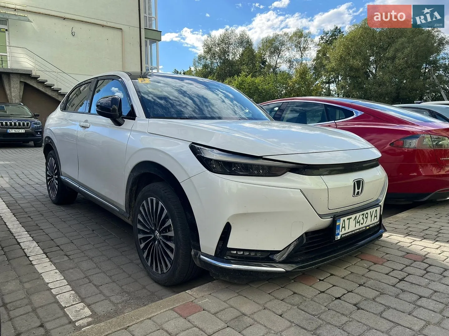 Honda eNS1, 2023