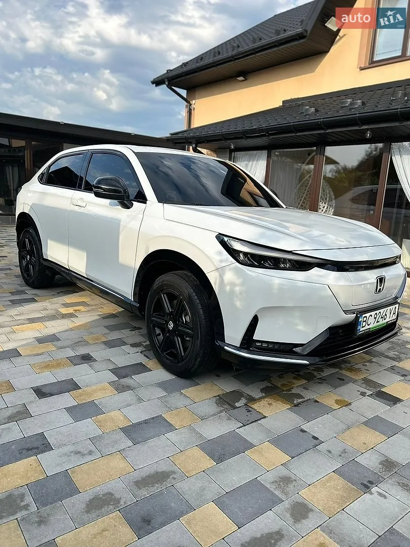 Honda eNS1, 2024