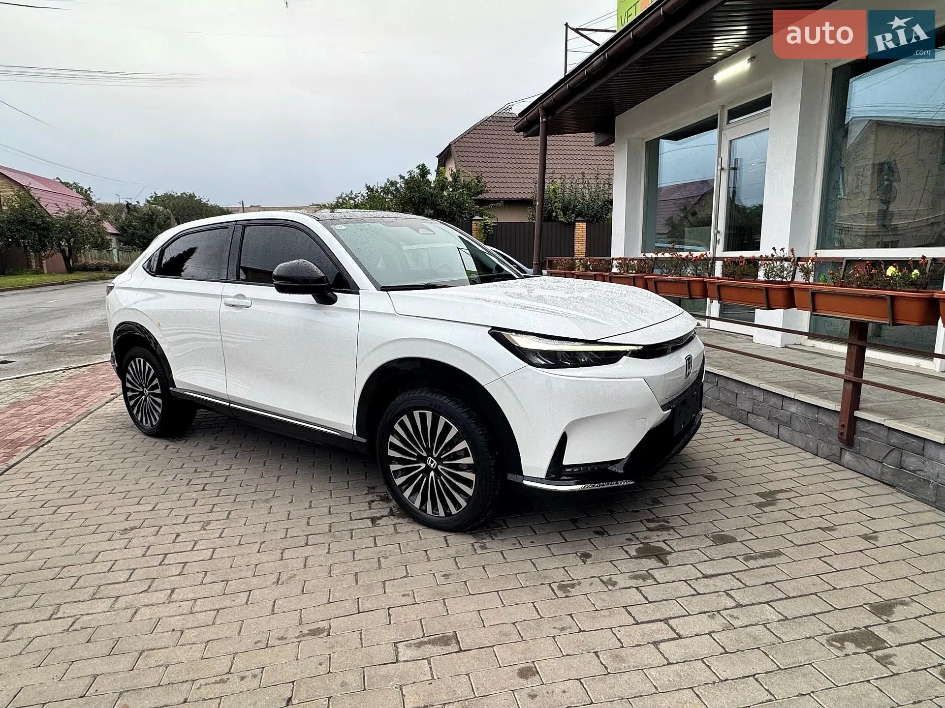 Honda eNS1, 2022