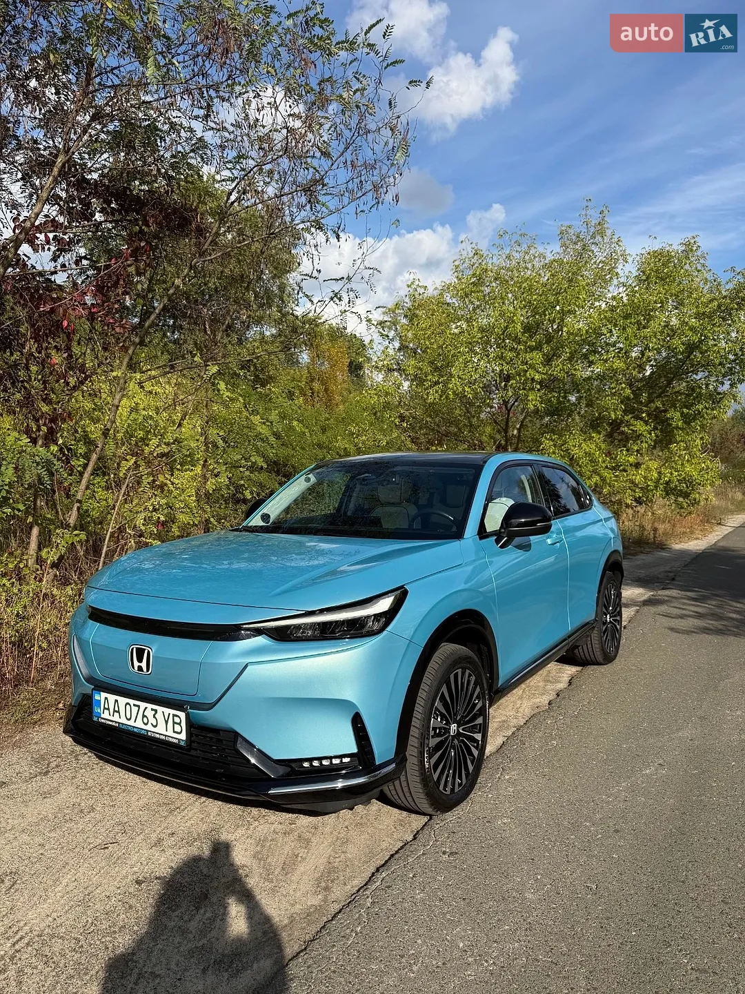 Honda eNS1, 2023