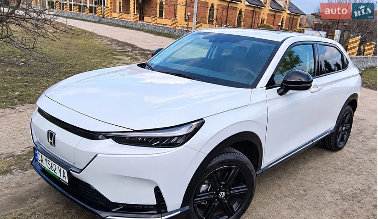 Honda eNS1, 2024