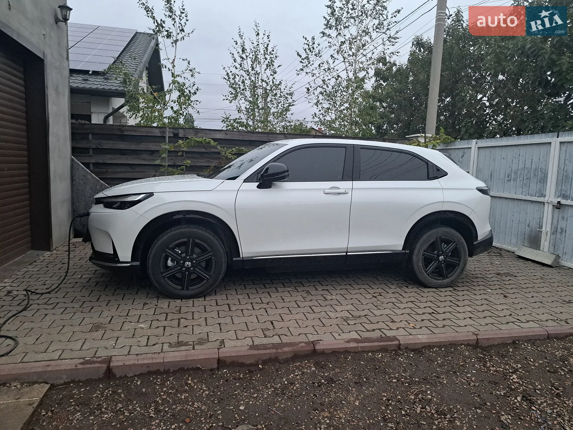 Honda eNS1, 2024