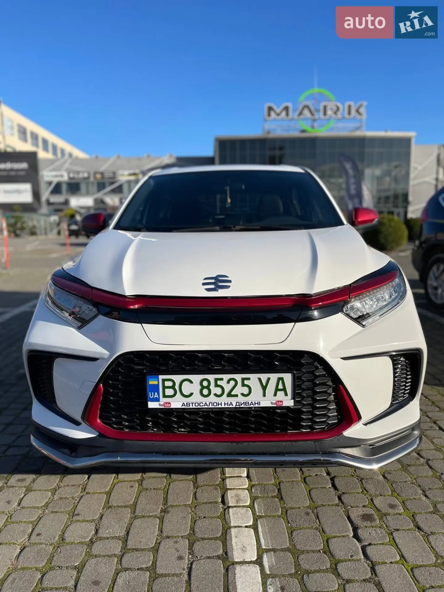 Honda Everus VE-1, 2020