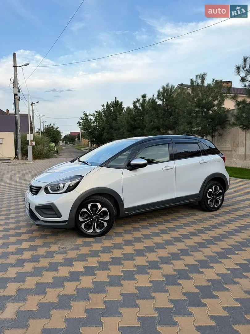 Honda Fit, 2021