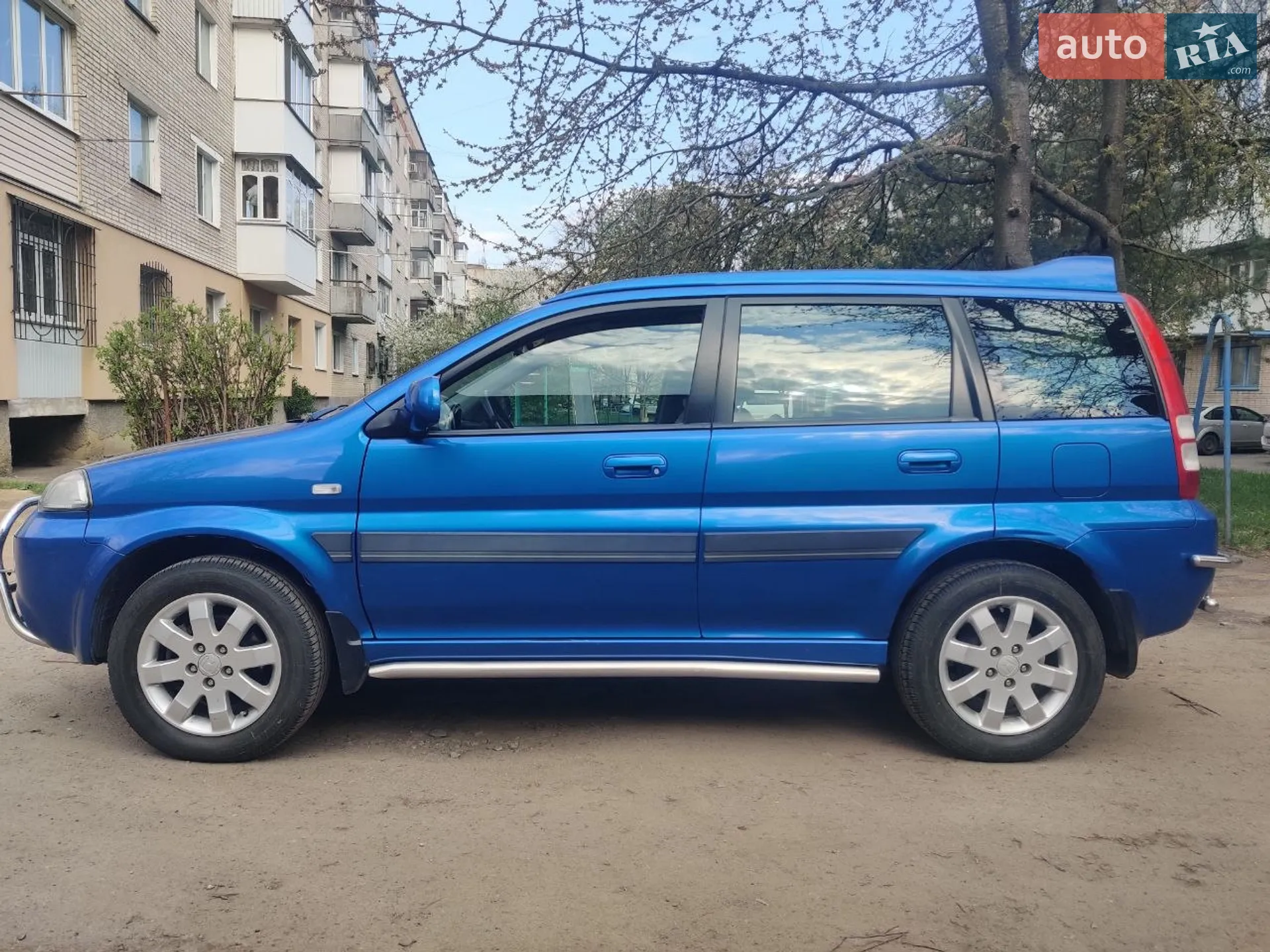 Honda HR-V, 2005