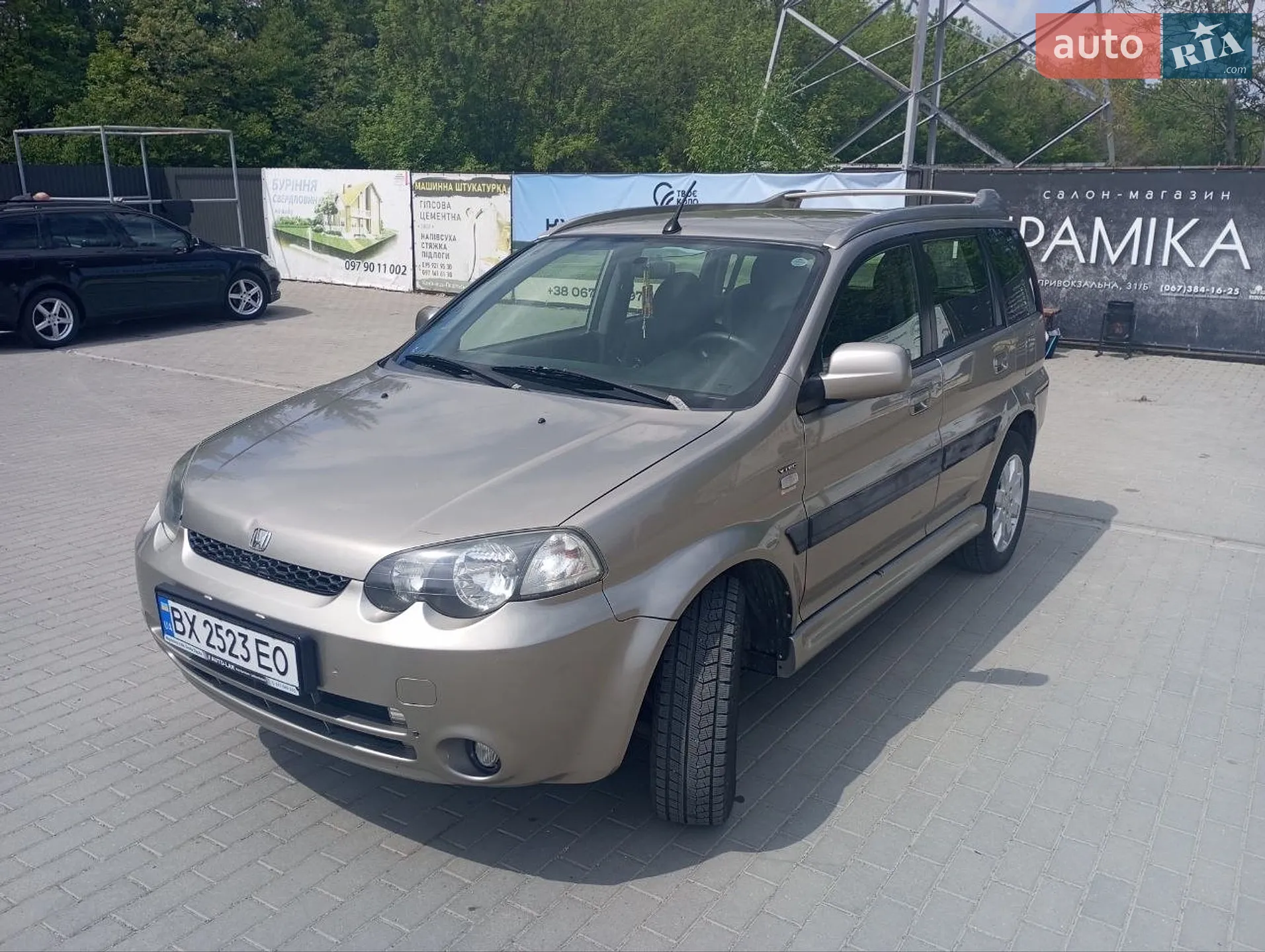 Honda HR-V, 2003