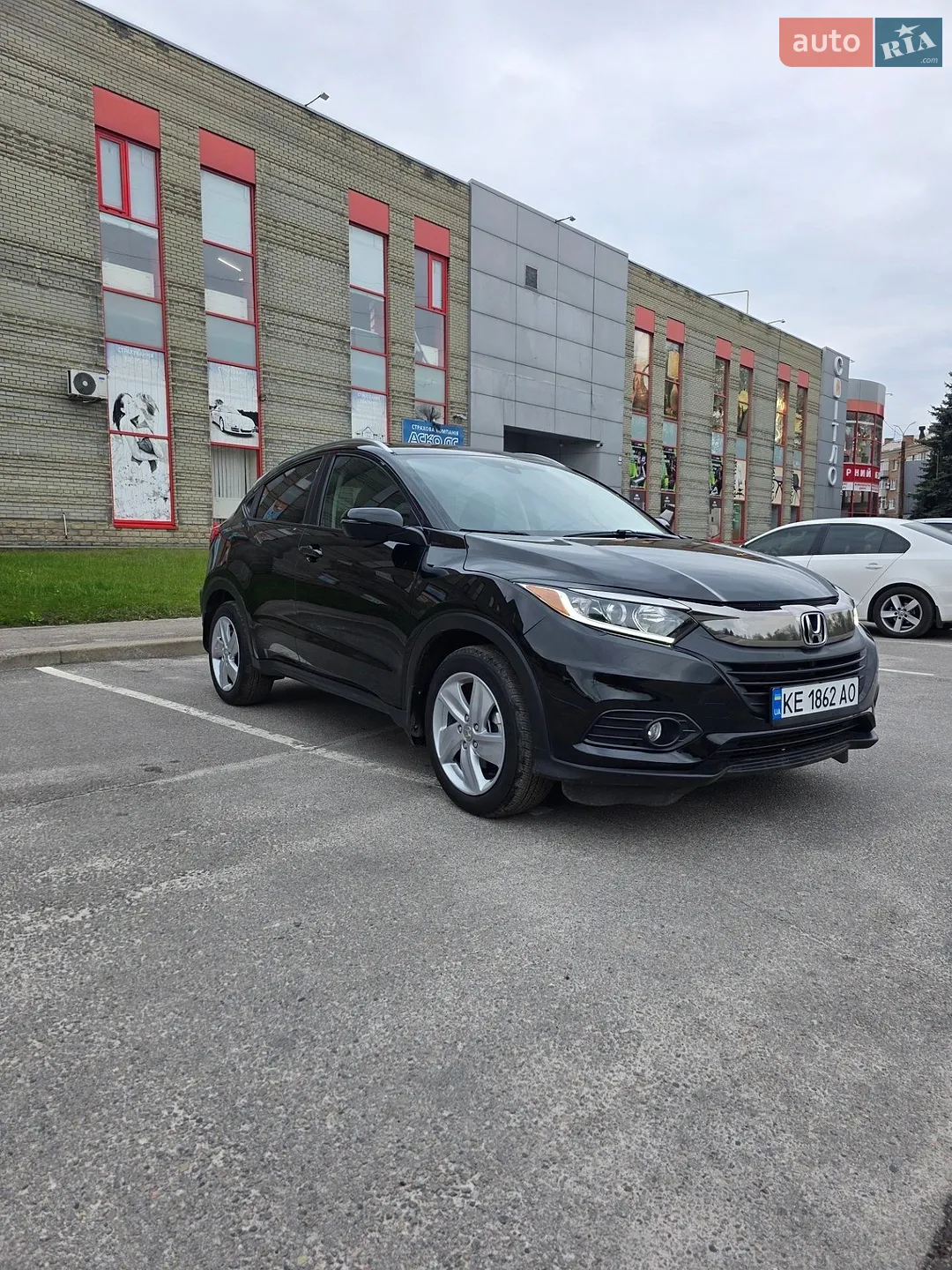 Honda HR-V, 2019