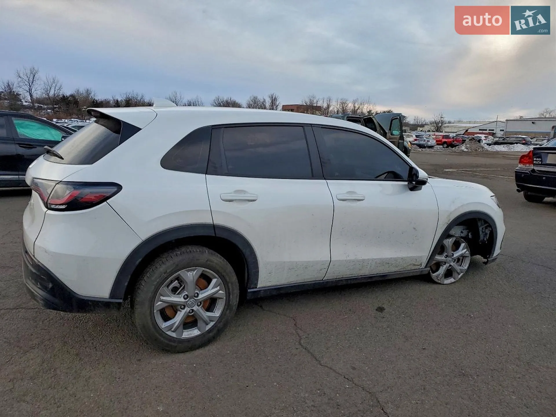 Honda HR-V, 2024
